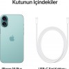 iPhone 16 512GB Deniz Mavisi iPhone 16 512GB Deniz Mavisi