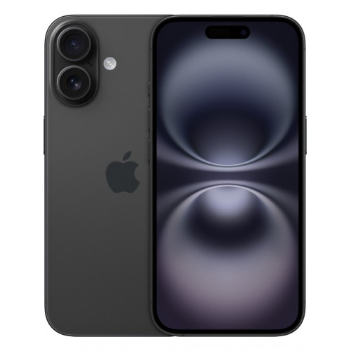iPhone 16 512GB Siyah