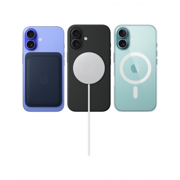 iPhone 16 Plus 512GB Beyaz iPhone 16 Plus 512GB Beyaz