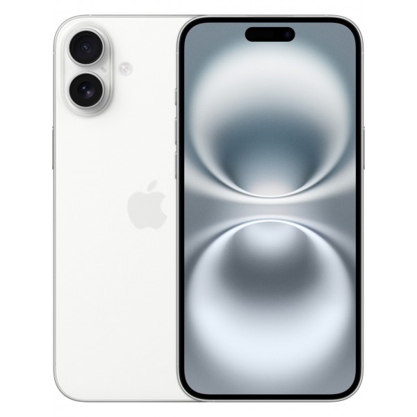 iPhone 16 Plus 512GB Beyaz iPhone 16 Plus 512GB Beyaz