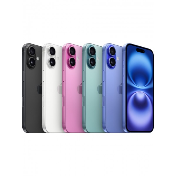 iPhone 16 Plus 512GB Beyaz iPhone 16 Plus 512GB Beyaz