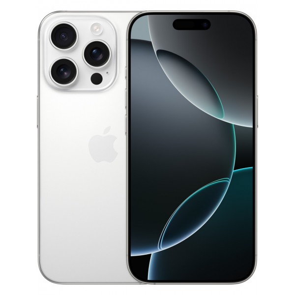 iPhone 16 Pro 1tb Beyaz iPhone 16 Pro 1tb Beyaz