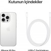 iPhone 16 Pro 1tb Beyaz iPhone 16 Pro 1tb Beyaz
