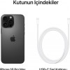 iPhone 16 Pro Max 1tb Siyah iPhone 16 Pro Max 1tb Siyah