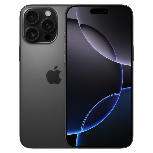 iPhone 16 Pro Max 1tb Siyah iPhone 16 Pro Max 1tb Siyah