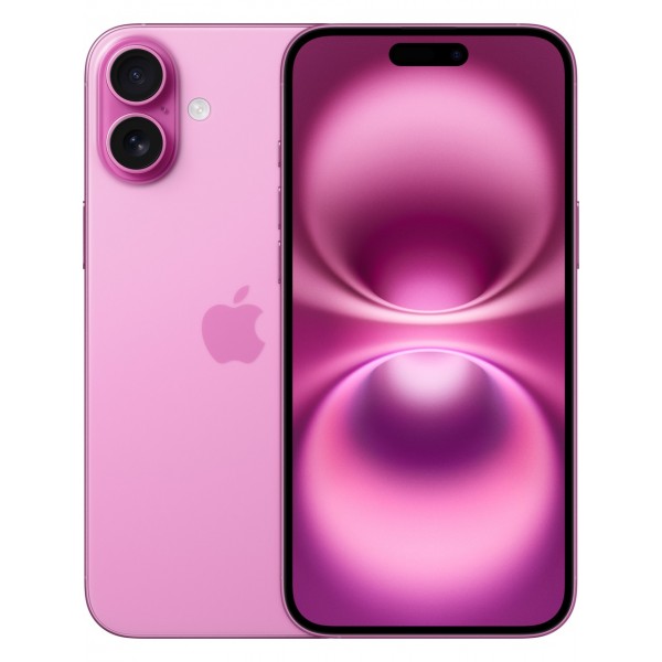iPhone 16 Plus 512GB Pembe iPhone 16 Plus 512GB Pembe